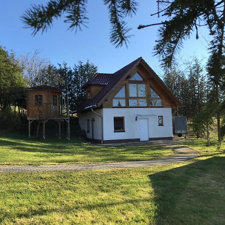 Haus Kleewiese Ulmen Esterno foto