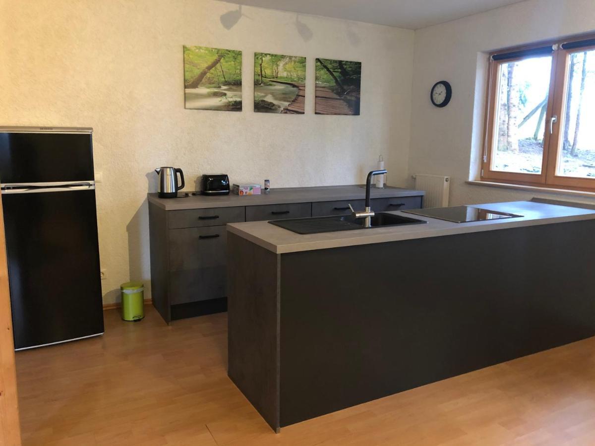 Haus Kleewiese Ulmen Esterno foto