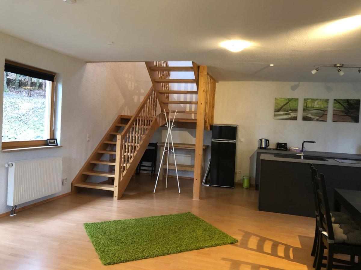 Haus Kleewiese Ulmen Esterno foto