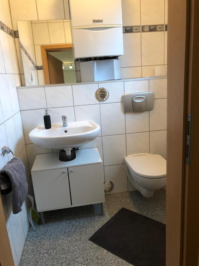 Haus Kleewiese Ulmen Esterno foto